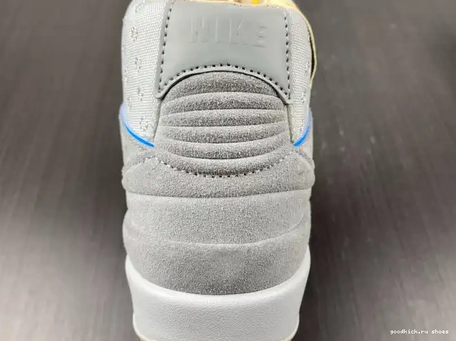 Cheap DN3802-001 Jordan 2 Grey Union Retro Fog 0517